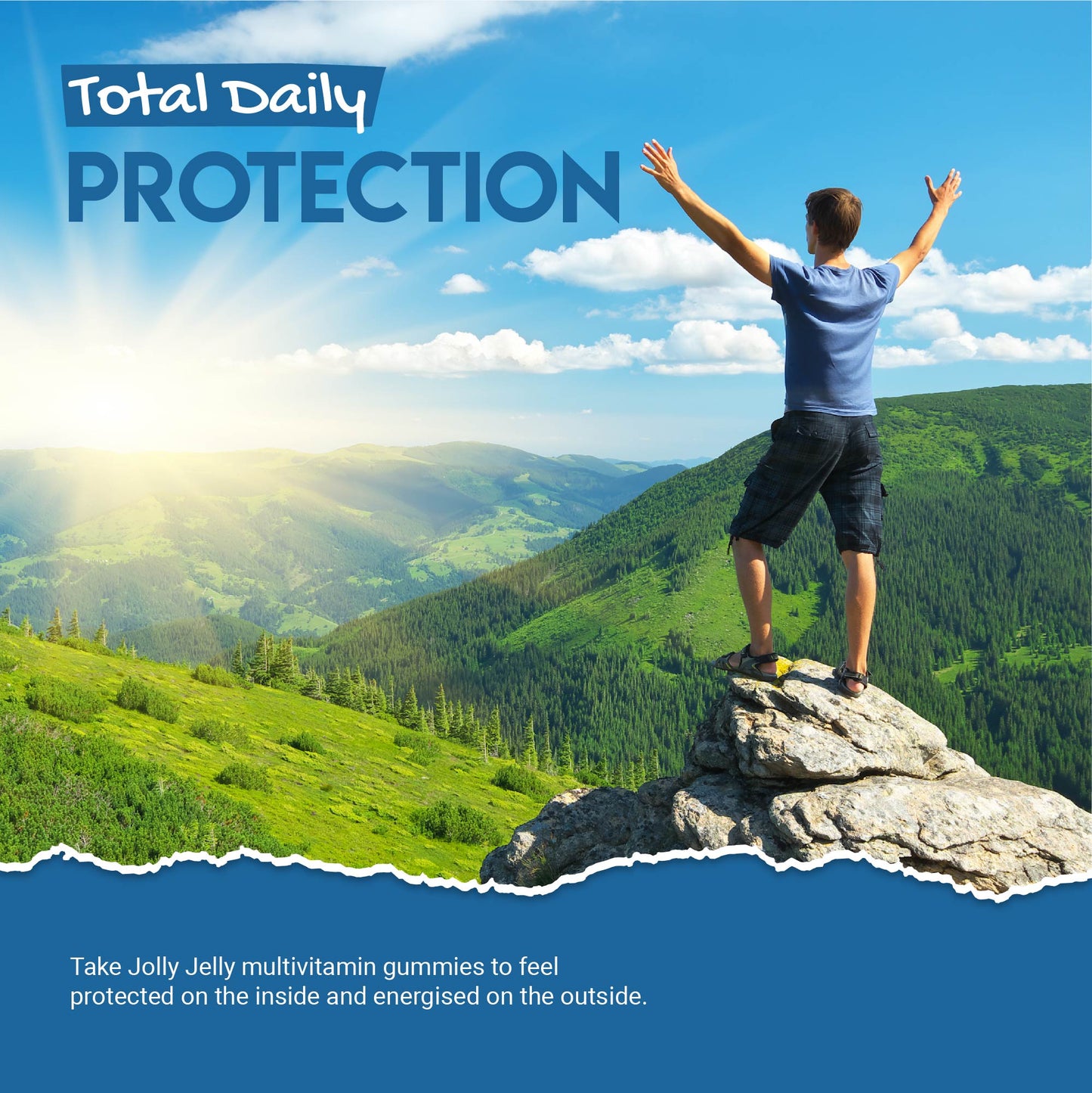 Adults Probiotics Tapioca Gummies