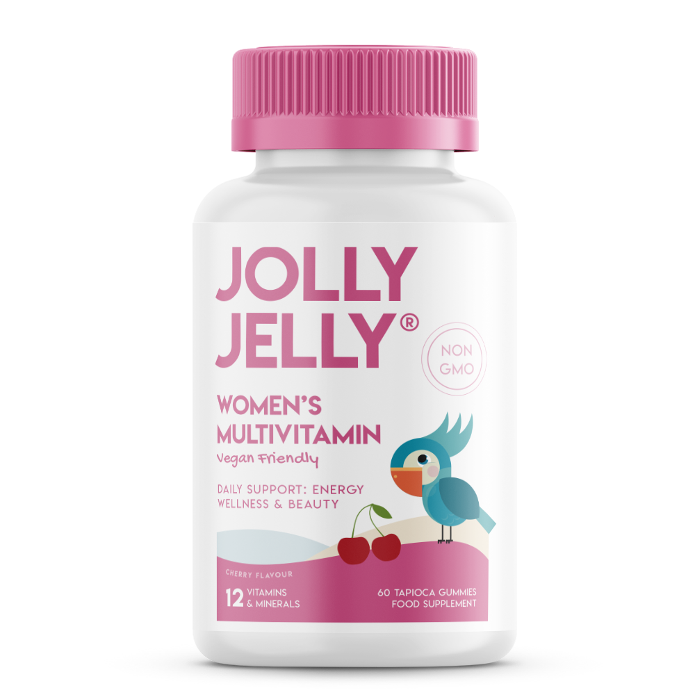 Women's MultiVitamin Tapioca Gummies