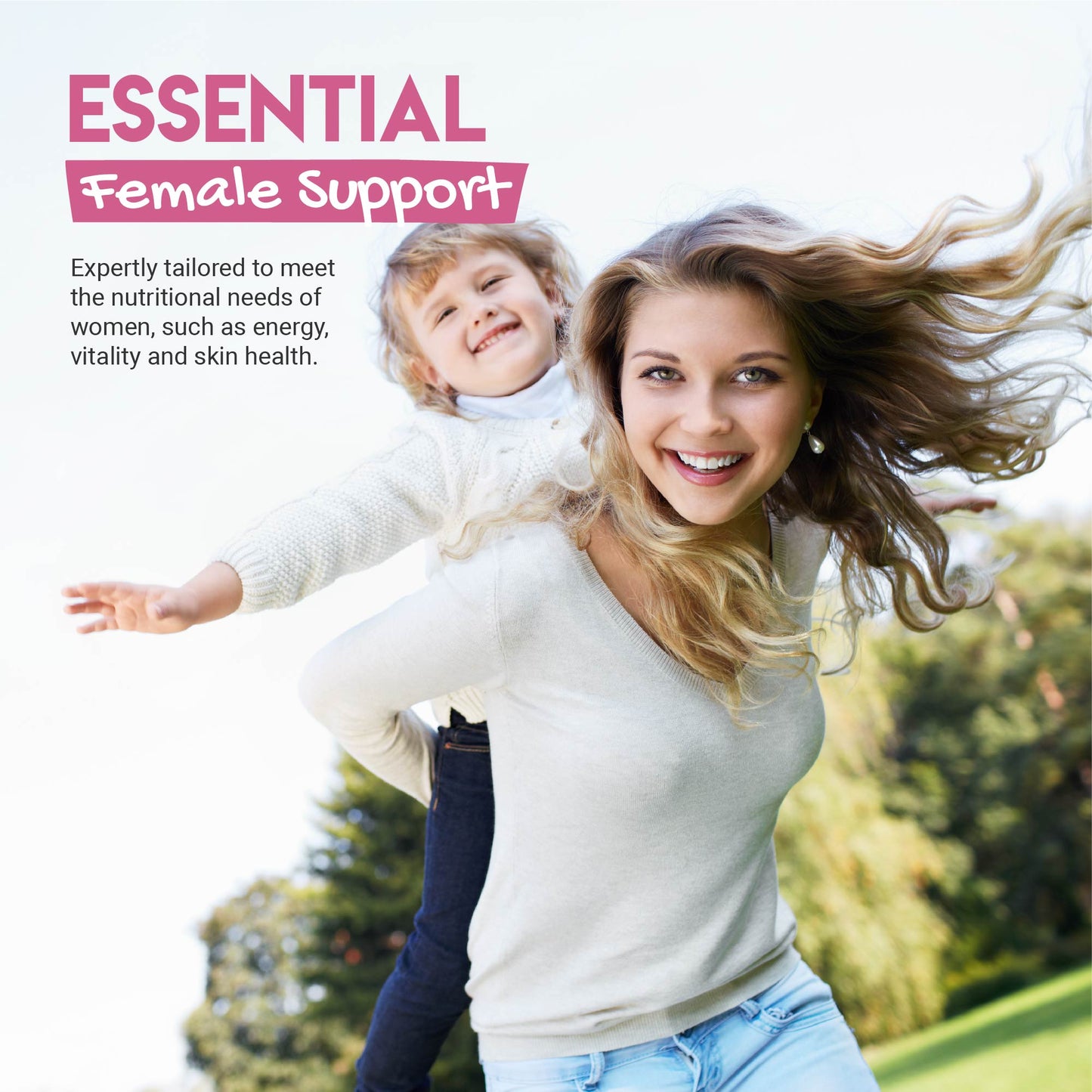 Women's MultiVitamin Tapioca Gummies