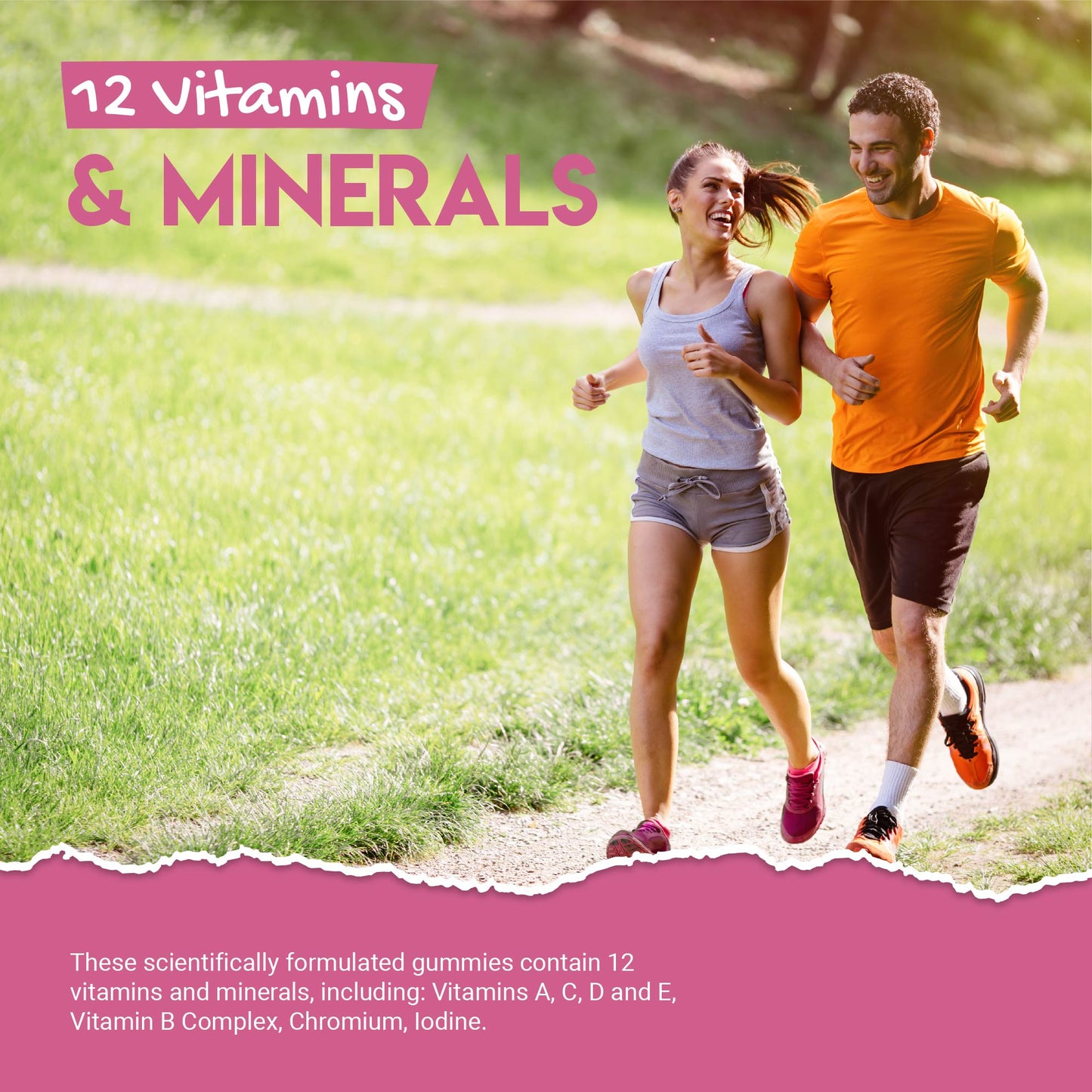 Women's MultiVitamin Tapioca Gummies