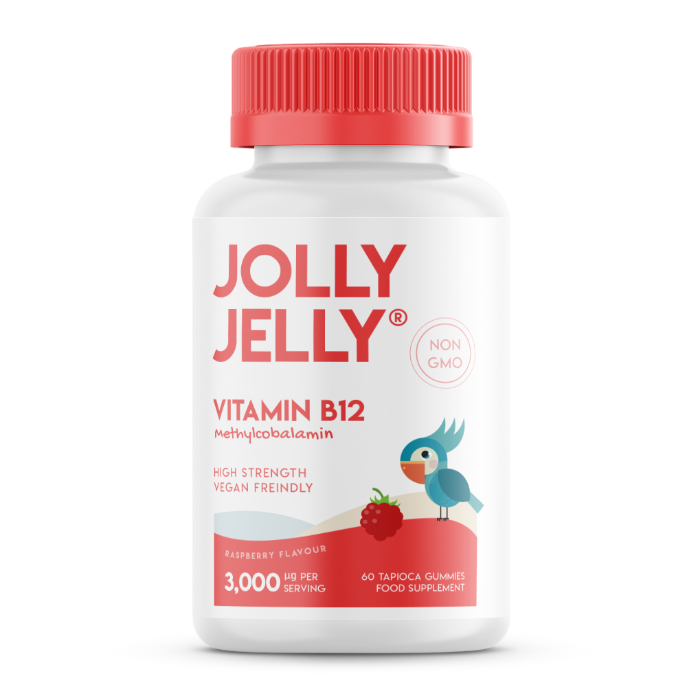 Vitamin B12 Tapioca Gummies