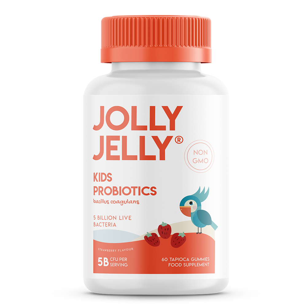 Kids Probiotics Tapioca Gummies