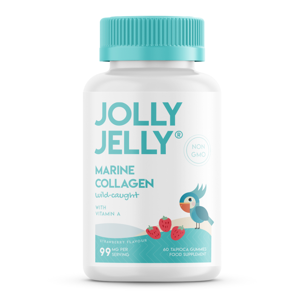 Marine Collagen Tapioca Gummies