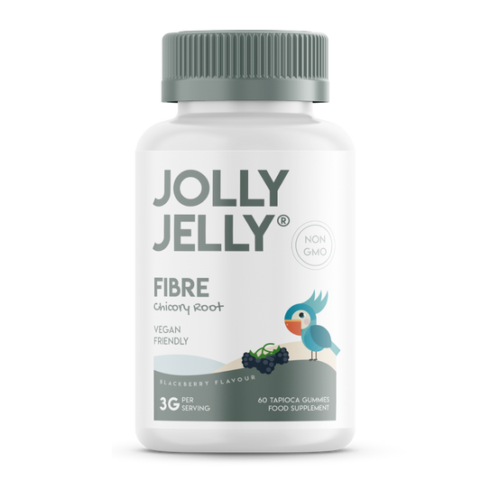 Fibre Tapioca Fruity Gummies