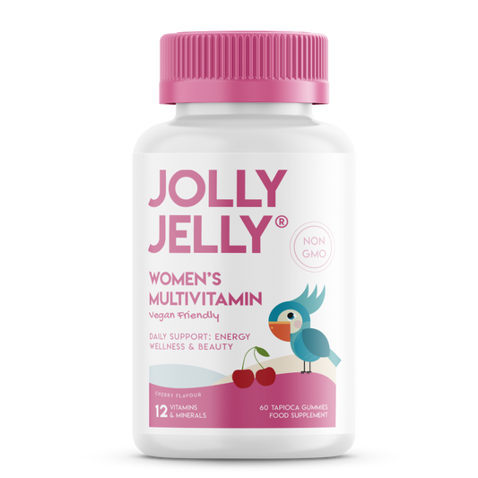 Women's MultiVitamin Tapioca Gummies