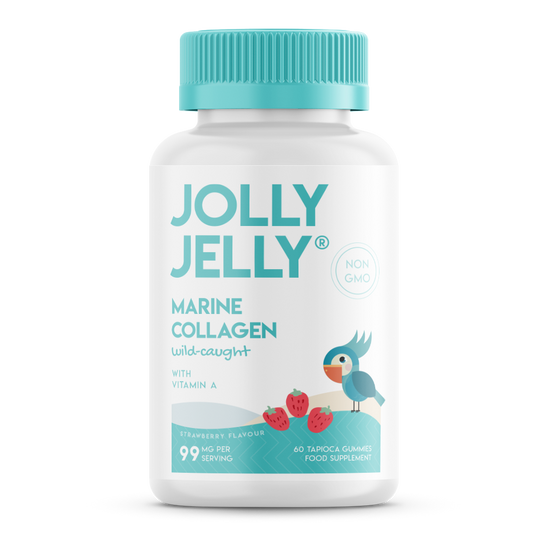 Marine Collagen Tapioca Gummies